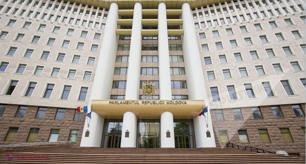 RAPORT al Curții de Conturi: Activitatea Parlamentului R. Moldova din anul 2017 a costat bugetul de stat aproape 100 de MILIOANE de lei. Grosul cheltuielilor - remunerarea angajaților