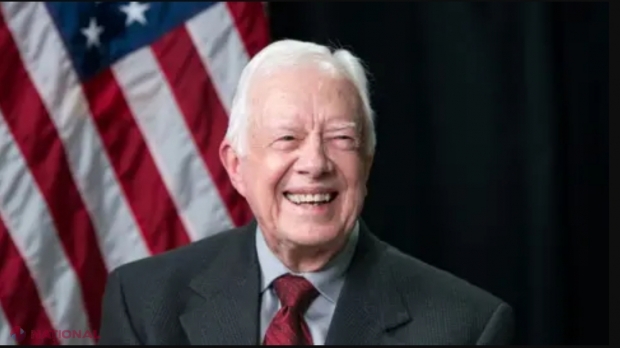 Cel de-al 39-lea preşedinte al SUA a murit la vârsta de 100 de ani. Evoluţia moştenirii lui Jimmy Carter, posesor al Premiului Nobel pentru PACE, este neobişnuită