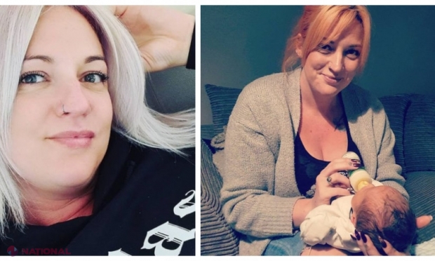 Femeia care a devenit bunică la 34 de ani: „Nu mă așteptam să se întâmple atât de curând!”