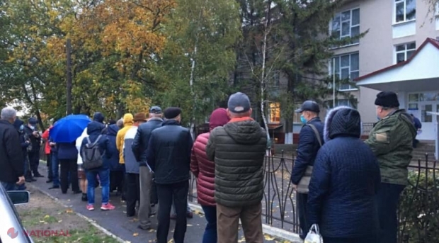 DOC // Un candidat la prezidențiale cere ANULAREA rezultatelor alegerilor din cele 42 de secții de votare deschise pentru alegătorii din Transnistria: „Este raportată CUMPĂRAREA alegătorilor cu 500-700 de lei pentru un vot”