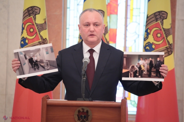 VIDEO // ACUZAȚII: Dodon ar fi plătit 2 000 000 de dolari pentru ELIBERAREA piloților moldoveni. Banii ar fi din geanta cu 20 de milioane de dolari aduși cu avionul „Gazprom”: „Președintele nici nu bănuiește cine este INFORMATORUL”