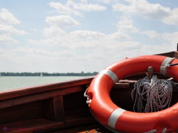 Un adolescent de 17 ani, la un pas de înec în lacul de la Valea Morilor