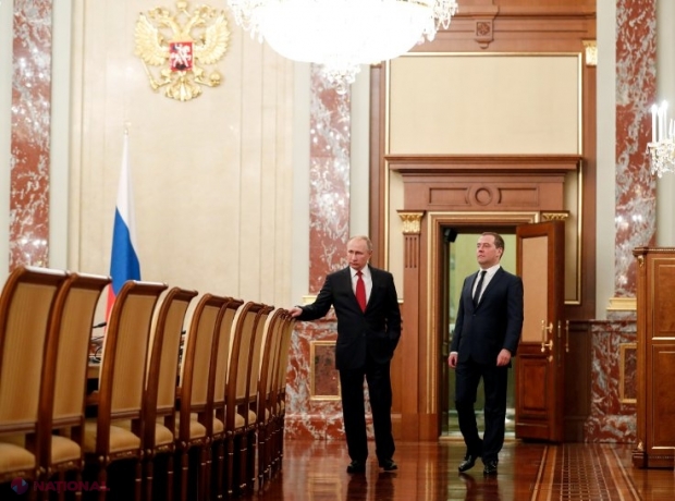 A început CURSA pentru succesiunea lui Vladimir Putin. La Kremlin se remarcă „șoimii” și „muții”