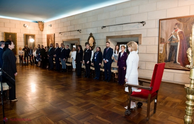 Mai mulți studenți din R. Moldova au obținut Burse Regale din partea Casei Regale a României