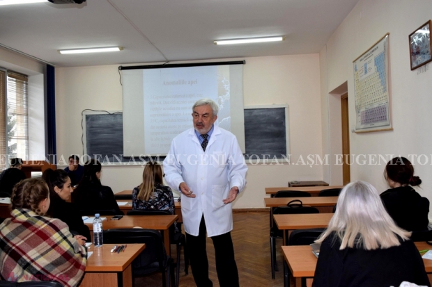 Un academician din R. Moldova știe SOLUȚIA împotriva mirosului urât din Chișinău: A rezolvat o situație similară celei de la Stația de epurare din capitală în orașul Belgoorod din Rusia în anii '80 ai secolului trecut