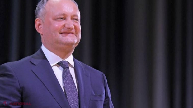 Dodon, CORIGENT la geografie? Gafa pe care a făcut-o legată de capitala unei țări pe care o vizitează