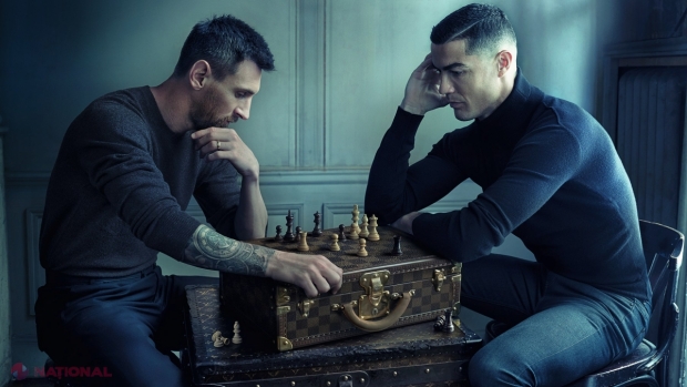 Cifrele nu mint, iar FIFA le-a făcut publice! Cine e mai bun dintre Messi și Ronaldo, după 1000 de meciuri jucate