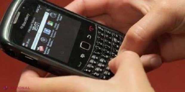 Mesageriile BlackBerry, Imo și LINE, INTERZISE în Rusia
