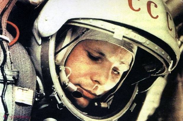 CURIOS // Cum s-a RĂTĂCIT Iuri Gagarin în beciurile din R. Moldova