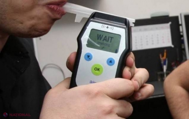 A fost prins beat la volan! Poliţia l-a oprit de trei ori într-o zi. Care a fost explicaţia HALUCINANTĂ a şoferului