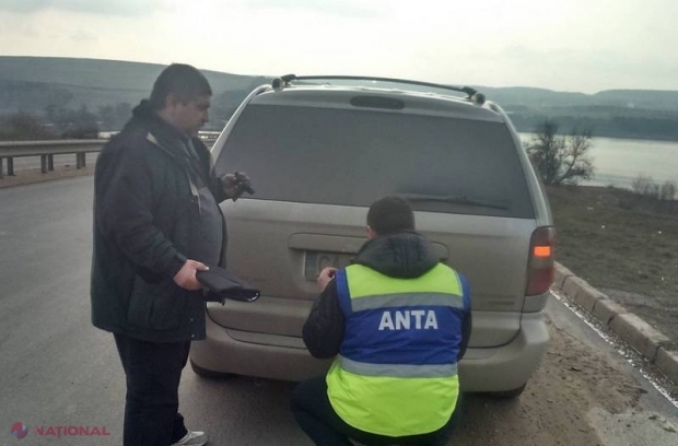 Zile NEGRE pentru transportatorii iliciți de pasageri. VEZI câți au rămas fără numere de înmatriculare