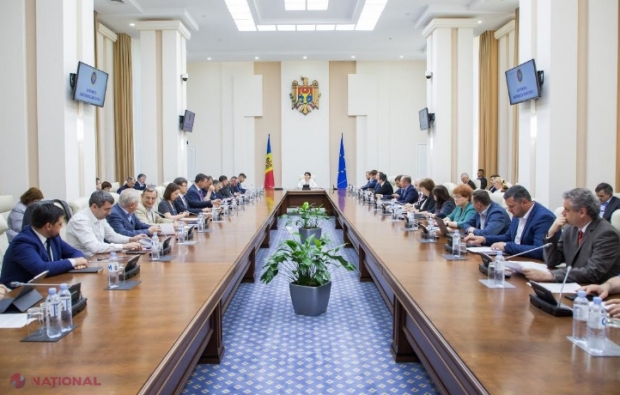 Ultimele decizii care vizează Transnistria, luate la Chișinău: Autorizație de mediu pentru Uzina Metalurgică de la Râbnița și procedură nouă de import pentru agenții economici din stânga Nistrului