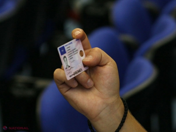 Opt sute de euro pentru măsluirea examenelor în vederea obținerii unui permis de conducere la Cantemir