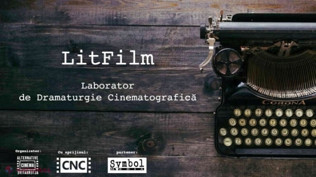 Laboratorul LitFilm se deschide pe 2 august: Juriul a selectat 10 opere literare propuse pentru Laboratorul de dramaturgie cinematografică