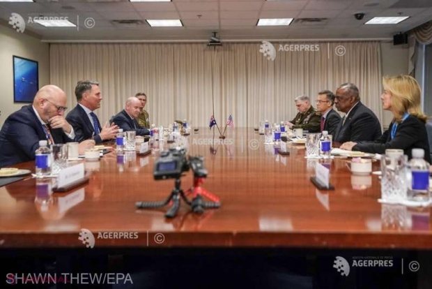 Australia şi SUA sunt hotărâte să „contracareze activităţile militare destabilizatoare ale Republicii Populare Chineze”