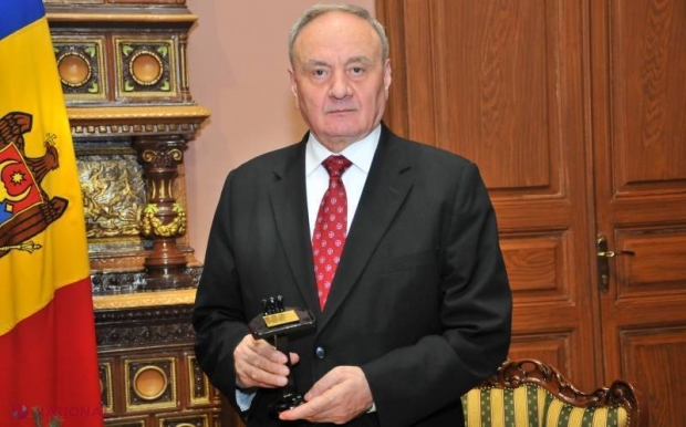 „Domnul Lupu a avut vineri seară o discuție lungă cu președintele Nicolae Timofti”
