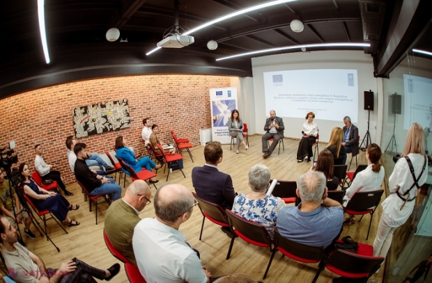 UE a alocat 13 milioane de euro pentru a ajuta R. Moldova să depășească criza energetică, provocată de războiul Federației Ruse împotriva Ucrainei: Peste 800 de mii de familii au primit compensații în factură, în anii 2022 - 2024