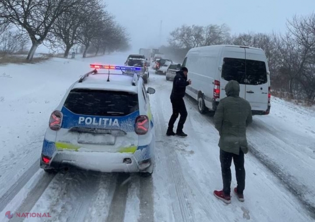 Anvelopele de iarnă nu sunt totul. Reguli de bază pentru siguranța mașinii în sezonul rece