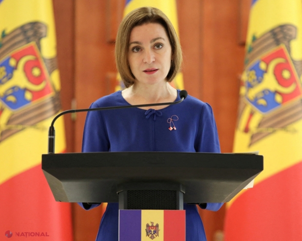 Maia Sandu, EDITORIAL pentru The Wall Street Journal: „Asupra viitorului luminos al R. Moldova planează AMENINȚAREA Kremlinului. Comandanții lui Putin vorbesc fățiș despre crearea unui coridor terestru până în R. Moldova. Putin trebuie OPRIT”