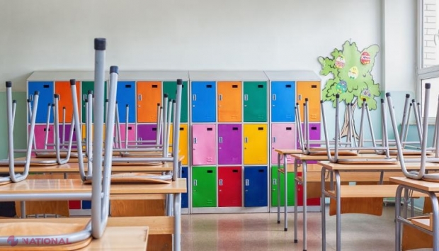 România: Grădinițele, școlile, universitățile nu se vor mai redeschide în acest an școlar