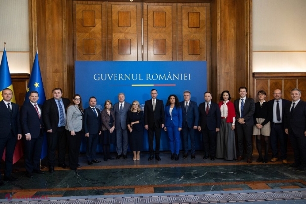 SEMNAT // O „singură vamă” și la punctul de trecere a frontierei Giurgiulești - Galați: „Oprire unică” la intrarea în România