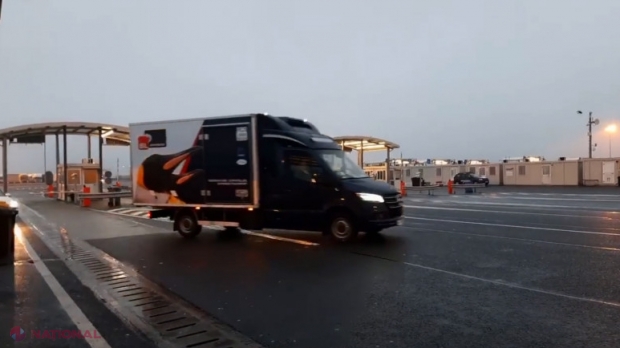 Prima tranșă de vaccin Johnson & Johnson a ajuns în România, dar va fi stocată în depozite 