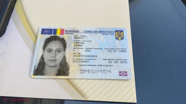 Toți ROMÂNII, inclusiv basarabenii cu cetățenia română, OBLIGAȚI să îşi schimbe buletinele. Data până la care trebuie implementate noile cărţi de identitate