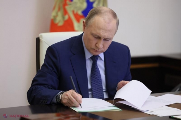 Tertipul folosit de Vladimir Putin să introducă legea marțială în întreaga Rusie
