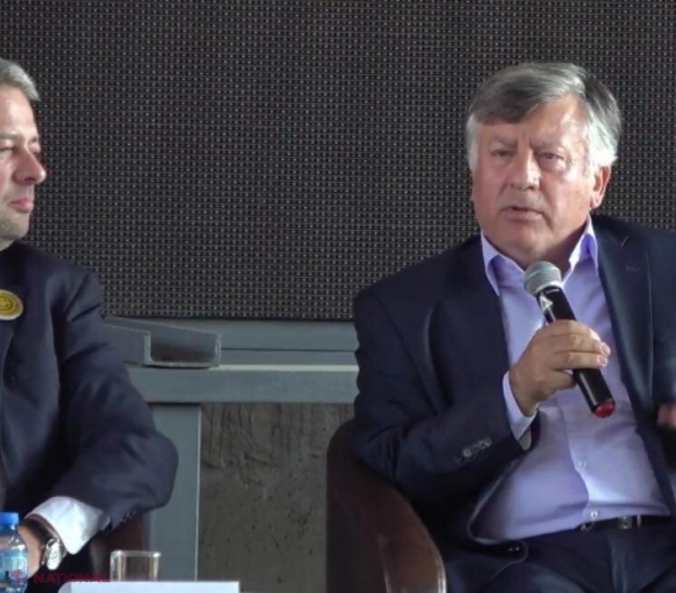 Ion Diacov: „Planul urbanistic general trebuie să fie o BIBLIE pentru cei implicați în arhitectura capitalei. Criminalul și interesele personale și de grup au pus mâna pe tot ce înseamnă urbanism”