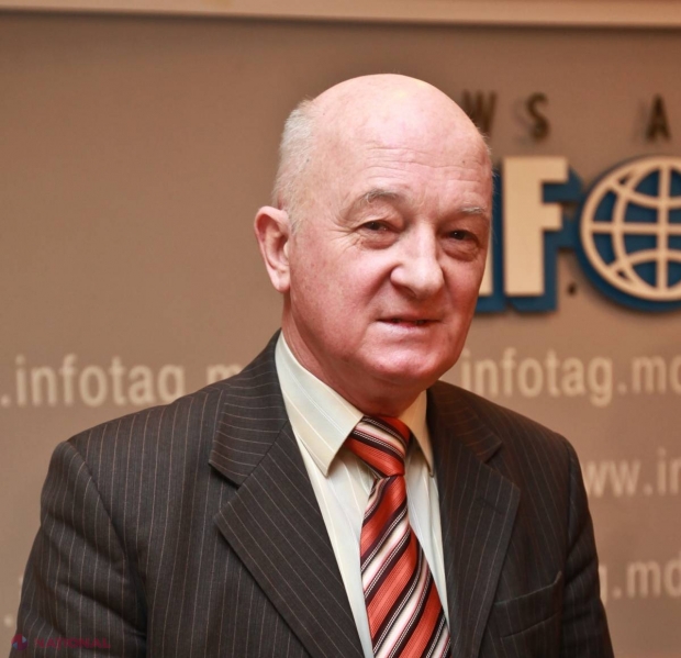 Ce spune Nantoi despre AVERTISMENTUL lui Leancă potrivit căruia va fi exclus din PPEM, dacă nu respectă disciplina de partid