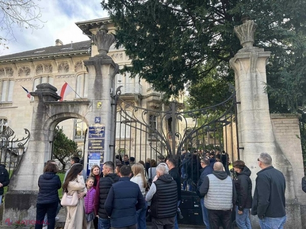 Număr-RECORD de voturi în diasporă: La ce secții electorale din străinătate s-a votat cel mai mult pe 3 noiembrie