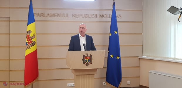 SCURTCIRCUIT în majoritatea PSRM-PD? Democrații vor o ședință EXTRAORDINARĂ a Parlamentului: „Politica trebuie să fie despre cei care te-au adus în Parlament” 