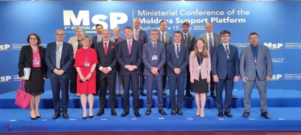 Procurorii din R. Moldova și România ar putea crea echipe comune de ANCHETĂ în domeniul criminalităţii financiare: Procuratura Generală, Procuratura Anticorupţie şi Direcţia Naţională Anticorupţie de la București pregătesc un acord de colaborare