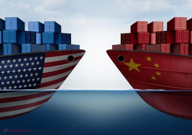 China RIPOSTEAZĂ. Ce mutare face în războiul comercial cu SUA
