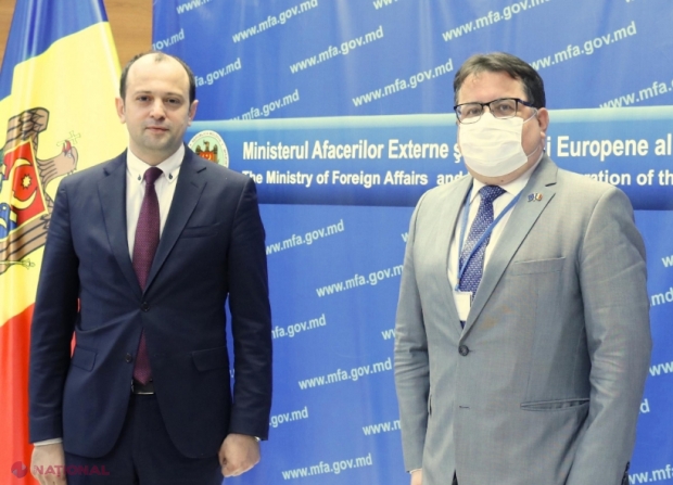 UE alocă R. Moldova 87 de MILIOANE de euro pentru depășirea crizei legate de pandemia de COVID-19
