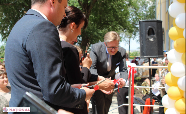 Formuzal, MULȚUMIT de un proiect european în Găgăuzia