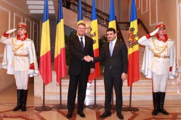 Ce i-a DORIT Klaus Iohannis noului premier al R. Moldova