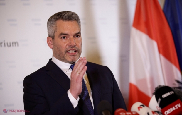 Austria a realizat că blocarea aderării României la Schengen este o „greșeala capitală”. Cancelarul Nehammer „se va răzgândi în februarie”