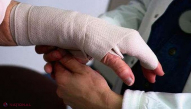 Șapte cazuri de HIPOTERMIE, într-o săptămână: Șase persoane cu degerături au ajuns la spital