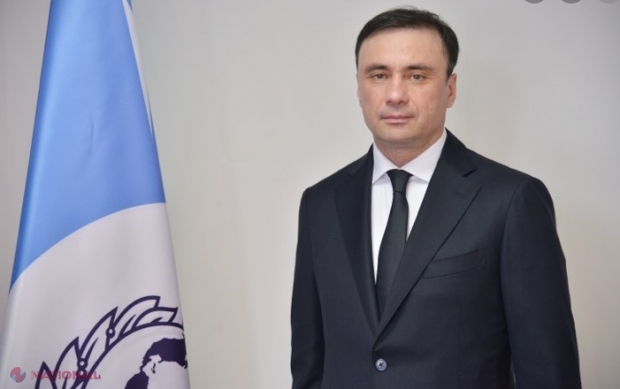 Fostul Ministru al Justiției, Vitalie Pîrlog, și-ar fi pierdut funcția denținută la Interpol