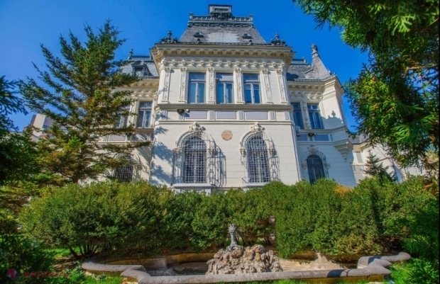 Fostul sediu al Ambasadei SUA, scos la licitaţie la 5,5 MILIOANE de euro 