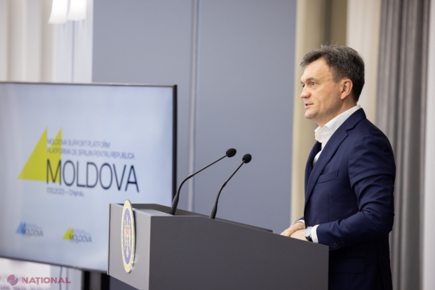 Reprezentanți a peste 30 de STATE vor participa la cea de-a IV-a reuniune a Platformei de SPRIJIN pentru R. Moldova. Banii acumulați vor fi folosiți pentru PENSII și salarii, dar și la crearea a două fonduri de DEZVOLTARE a republicii
