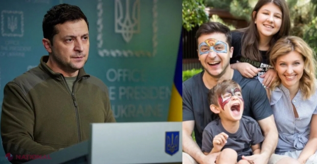 VIDEO // Mesajul Olenei Zelenska, la 9 luni de război: „REZUSTĂM. Fără victorie nu poate exista pace. Nu-i tradăm pe cei care vor eliberarea”. Când Volodimir Zelenski a luat ultima dată cina împreună cu copiii săi