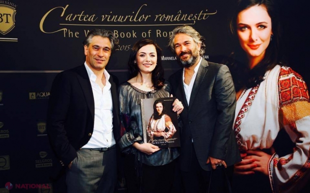 Vinurile de TOP de pe ambele maluri ale Prutului, REUNITE în primul ghid bilingv