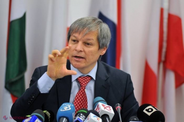 Dacian Cioloș le spune fermierilor care sunt produsele moldovenești CĂUTATE pe piața UE