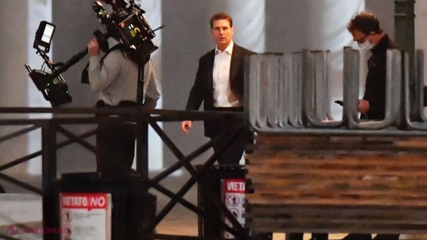 Tom Cruise, reacție nervoasă la filmările de la Mission: Impossible 7. Și-a amenințat echipa cu concedierea
