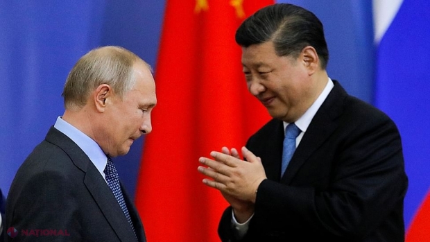 Xi va transforma Rusia într-o „COLONIE CHINEZĂ”. China, marele câștigător al RĂZBOIULUI declanșat de Putin contra Ucrainei
