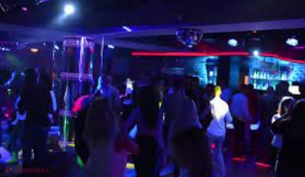 În cluburile de noapte din R. Moldova „NU există COVID”: Poliția a împărțit peste 250 de amenzi într-o săptămână