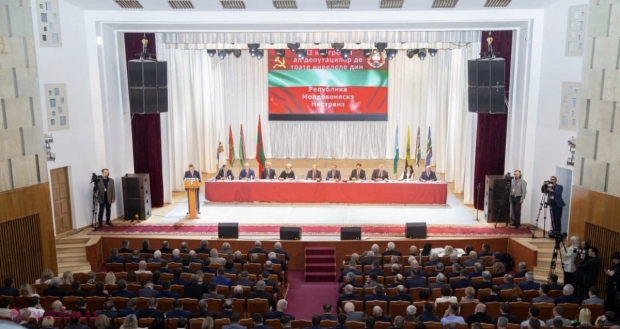 „Să strângem șurubul”. Un ex-premier propune să punem la respect Tiraspolul, după ce UE a scos Transnistria din beznă: „Transnistrenii mulțumesc Moscovei pentru aceasta și continuă cu „regimul național-fascist” de la Chișinău...”