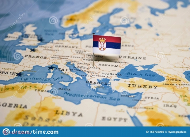 Înarmarea SUSPECTĂ a Serbiei în plin război ridică semne de îngrijorare în Occident. În SECRET, Belgradul, un fidel ALIAT al Moscovei, a primit din China un sofisticat sistem antiaerian